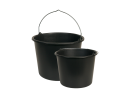 Gripline biedt een breed assortiment emmers van hoogwaardig en professioneel materiaal. Onze Original en Durable series zijn gemaakt van 100% post-consumer gerecyclede en gecertificeerde kunststoffen. De Craneable-serie is dankzij de extra stevigheid, ideaal voor de bouwsector. De emmers zijn ook bedrukt verkrijgbaar. Met In Mould Labeling (IML) voorzie je de emmers op duurzame wijze van logo’s of ander beeldmateriaal. Perfect voor marketingdoeleinden.