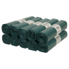 Sacs pour déchets et gravats sont fabriqués à partir de matériau PE recyclé. Ils sont idéaux pour le transport de déchets lourds, de débris, de sable et de déchets de jardin.