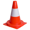 Les cônes de signalisation sont disponibles en deux tailles
et couleurs différentes. Pour plusieurs couleurs, veuillez nous contacter via verkoop@berdal.com.