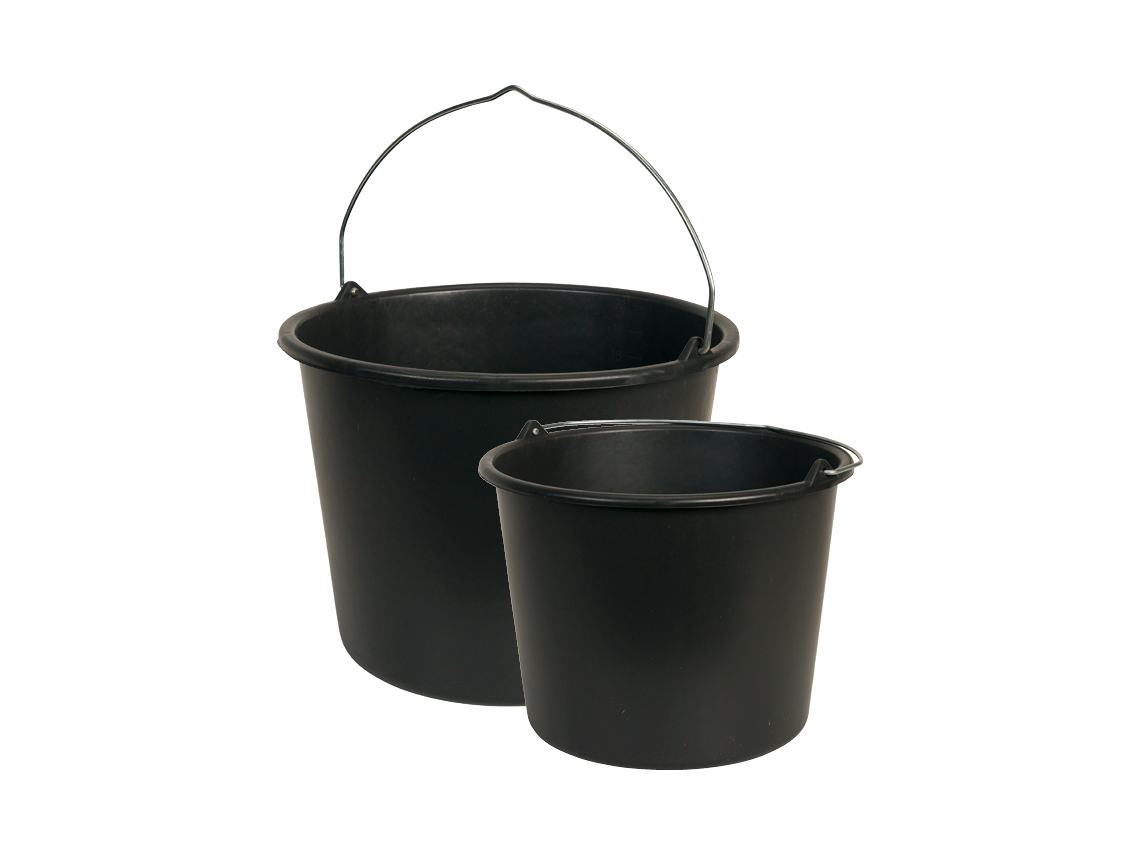 Gripline biedt een breed assortiment emmers van hoogwaardig en professioneel materiaal. Onze Original en Durable series zijn gemaakt van 100% post-consumer gerecyclede en gecertificeerde kunststoffen. De Craneable-serie is dankzij de extra stevigheid, ideaal voor de bouwsector. De emmers zijn ook bedrukt verkrijgbaar. Met In Mould Labeling (IML) voorzie je de emmers op duurzame wijze van logo’s of ander beeldmateriaal. Perfect voor marketingdoeleinden.
