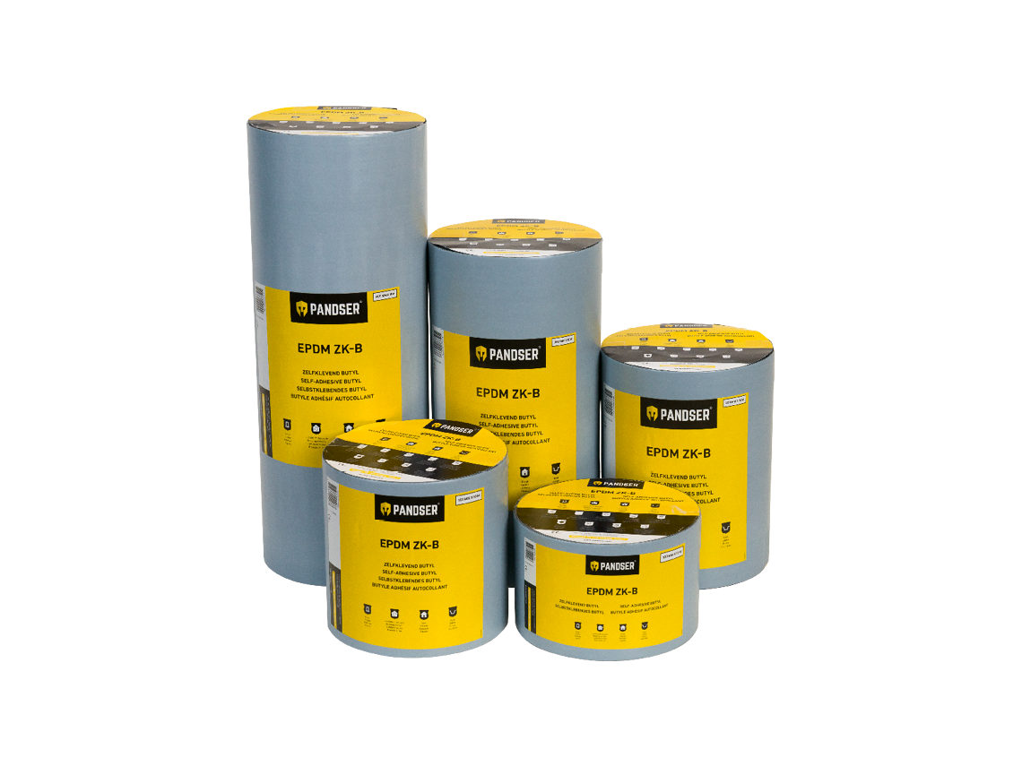 Zelfklevend Butyl