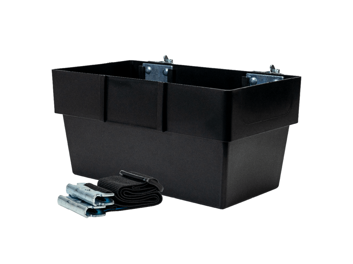E-track accessoires