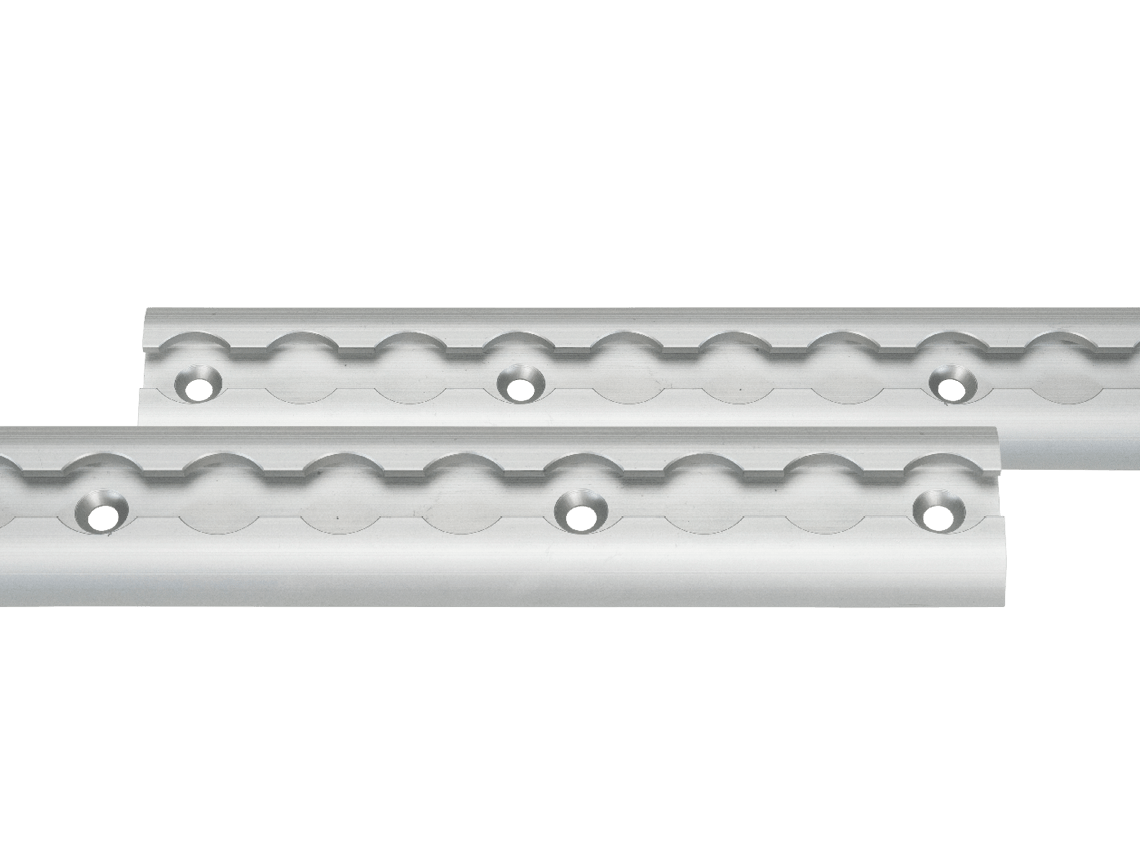 L-track