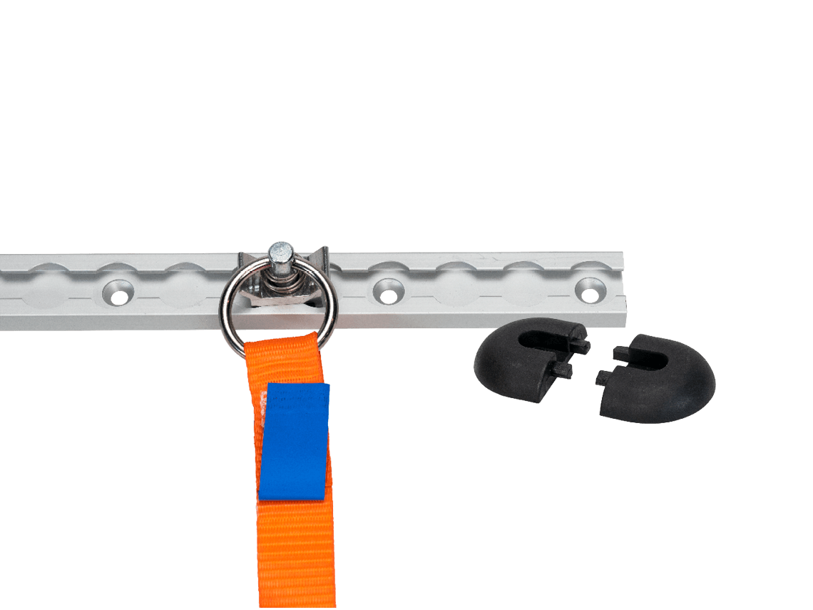 L-track accessoires
