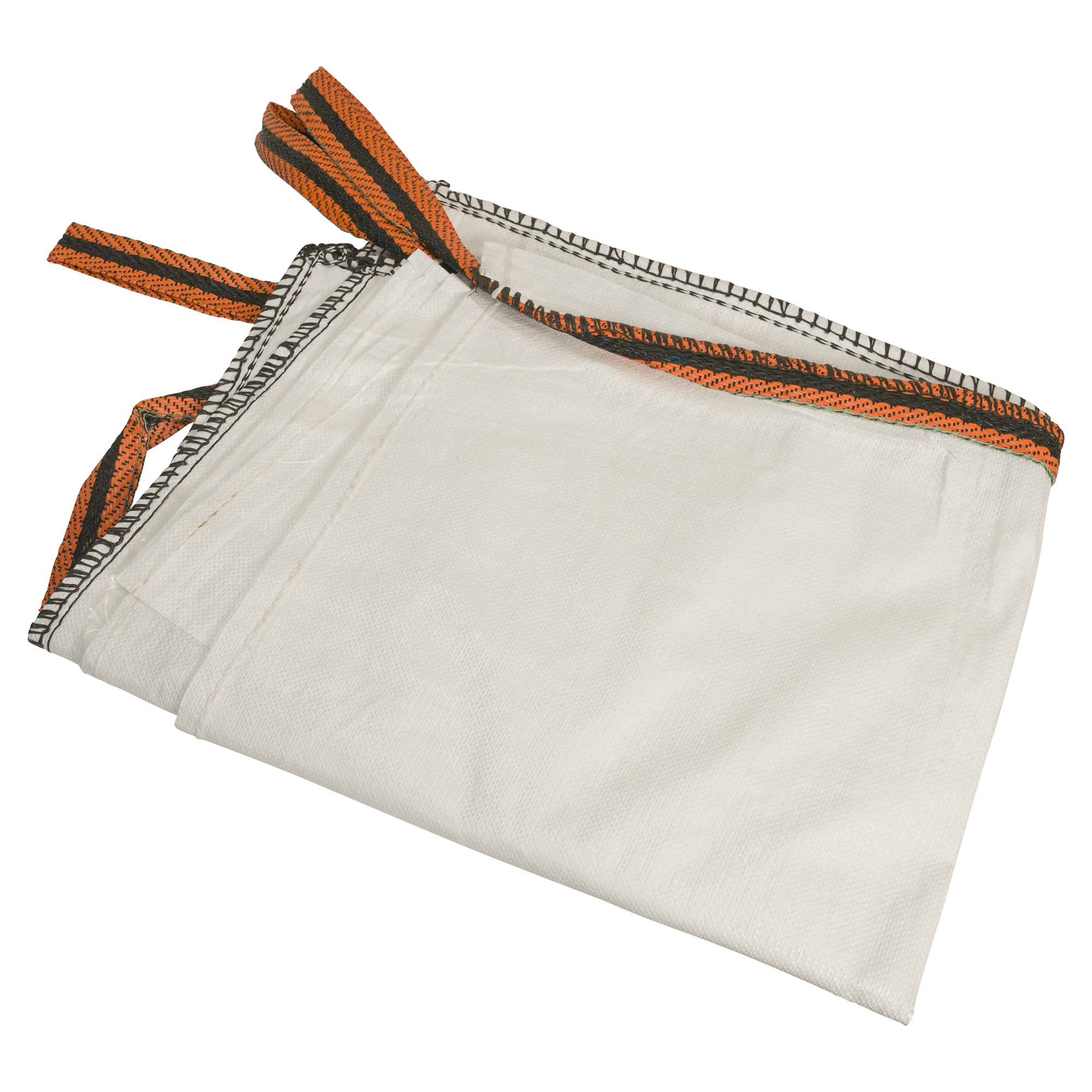 De bigbags zijn ideaal voor de opslag en transporten van onder andere zand, grind en puin. Op aanvraag bedrukken wij de bigbags met een bedrijfsnaam of logo.