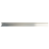 Pandser Standaard daktrim 2500 x 60 x 45 mm