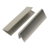Pandser Koppelstuk kraaltrim 25 x 50 mm, set à 5 stuks