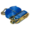 Konvox Spanband 25mm rtl 909 hk 1002 5m 750 daN Blauw zakje