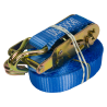 Konvox Spanband 25mm rtl 909 hk 1002 5m 750 daN Blauw zakje