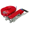 Konvox Spanband 50mm rtl 919 hk 1065 9m 2500/5000 daN Rood