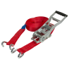 Konvox Spanband 50mm rtl 919 hk 1065 9m 2500/5000 daN Rood
