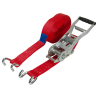 Konvox Spanband 50mm rtl 919 hk 1065 9m 2500/5000 daN Rood