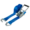 Konvox Spanband 50mm rtl 811 hk 1006 9m 2000/4000 daN blauw