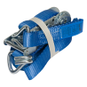 Konvox Spanband 25mm rtl 909 hk 1002 5m 750 daN Blauw