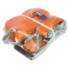 Konvox Spanband 50mm rtl 811 hk 1006 9m 2000/4000 daN Oranje