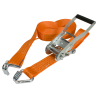 Konvox Spanband 50mm rtl 811 hk 1006 9m 2000/4000 daN Oranje