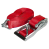 Konvox Spanband 50mm rtl 811 hk 1006 7m 2500/5000 daN Rood