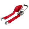 Konvox Spanband 50mm rtl 811 hk 1006 7m 2500/5000 daN Rood