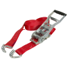 Konvox Spanband 50mm rtl 919 hk 1006 9m 2500/5000 daN Rood