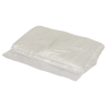 Konvox Afdekfolie HDPE 7mu transparant 4x5m