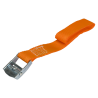 Konvox Spanband 25mm klemgesp 804 1,50m, 125/250 daN Oranje