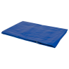 Konvox Bouwhekkleed 150gr blauw 1.76x3.41m