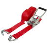 Konvox Spanband 50mm rtl 811 hk 1006 9m 2500/5000 daN Rood