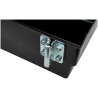 Konvox Moduload E opberg bak kunststof 33x18x16.5cm zwart