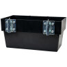 Konvox Moduload E opberg bak kunststof 33x18x16.5cm zwart