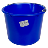 Gripline-C TÜV-GS 20 Seau bleu, anse crochet, graduation