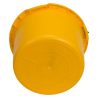 Gripline-C TÜV NORD GS Tub 45 geel, 4 grips, with handle