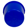 Gripline-L 12 Eimer blau Knopfbügel, L-Skala