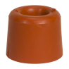 Gripline Deurbuffers 25 mm rood