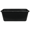 Gripline-D Kasten 40 zwart, 4 handgrepen, L-scala