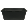 Gripline-D Kasten  90 zwart, 4 handgrepen, L-scala