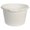 Gripline-O Kuip 45 wit, 4 grepen, L-Scala