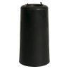 Gripline Deurbuffers 75 mm zwart