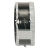 Pandser Multitop UV tape 0,06 x 25 M zwart