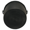 Gripline-T Kuip 160 zwart (80x51)