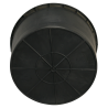 Gripline-T Kuip 285 zwart (96x55)