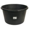 Gripline-D Tub 40 black, 4 grips, c-scale