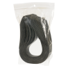 Gripline Kniebeschermer rubber riem 320 mm, set á 10 st.