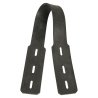 Gripline Kniebeschermer rubber riem 320 mm, set á 10 st.