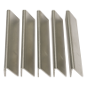 Pandser Koppelstuk daktrim 60 x 45 mm, set à 5 stuks