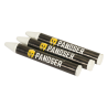 Pandser Markeerstift wit set à 3 st.