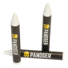 Pandser EPDM Set of 3 white crayon markers
