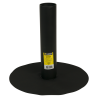 Pandser Roof drainage 63 mm 90°