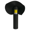 Pandser Roof drainage 75 mm 45°
