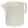 Gripline-S Gobelet doseur 3 L, transparent