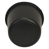 Gripline-X 10 Seau noir, anse crochet, graduation
